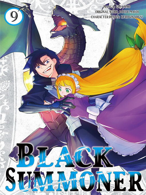 Title details for Black Summoner, Volume 9 by Doufu Mayoi - Available